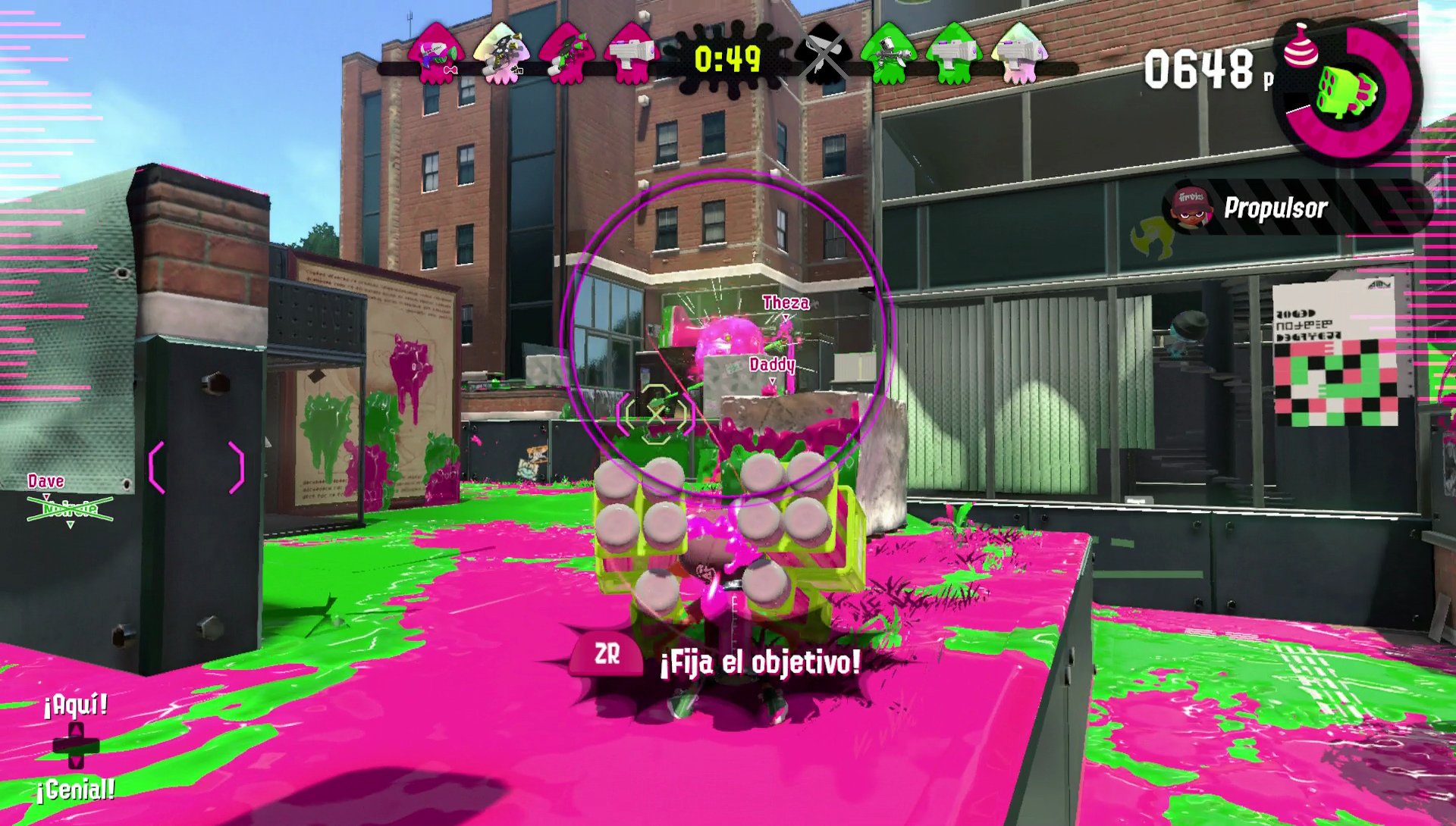 Splatoon 2 - Imagen 19